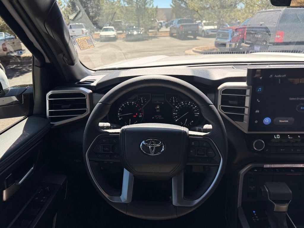 2025 Toyota Tundra SR5