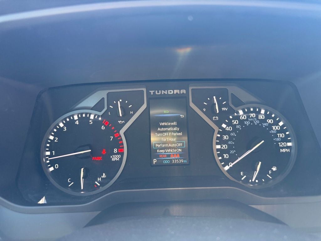 2025 Toyota Tundra SR5