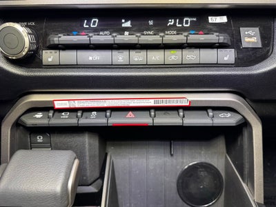 2025 Toyota Tundra SR5