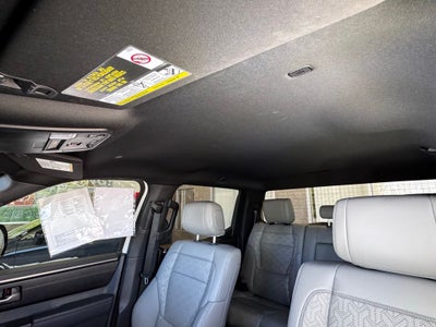 2025 Toyota Tundra SR5