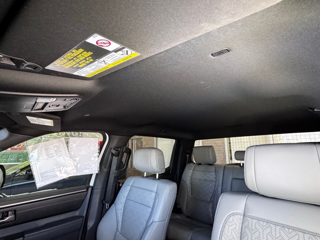 2025 Toyota Tundra SR5