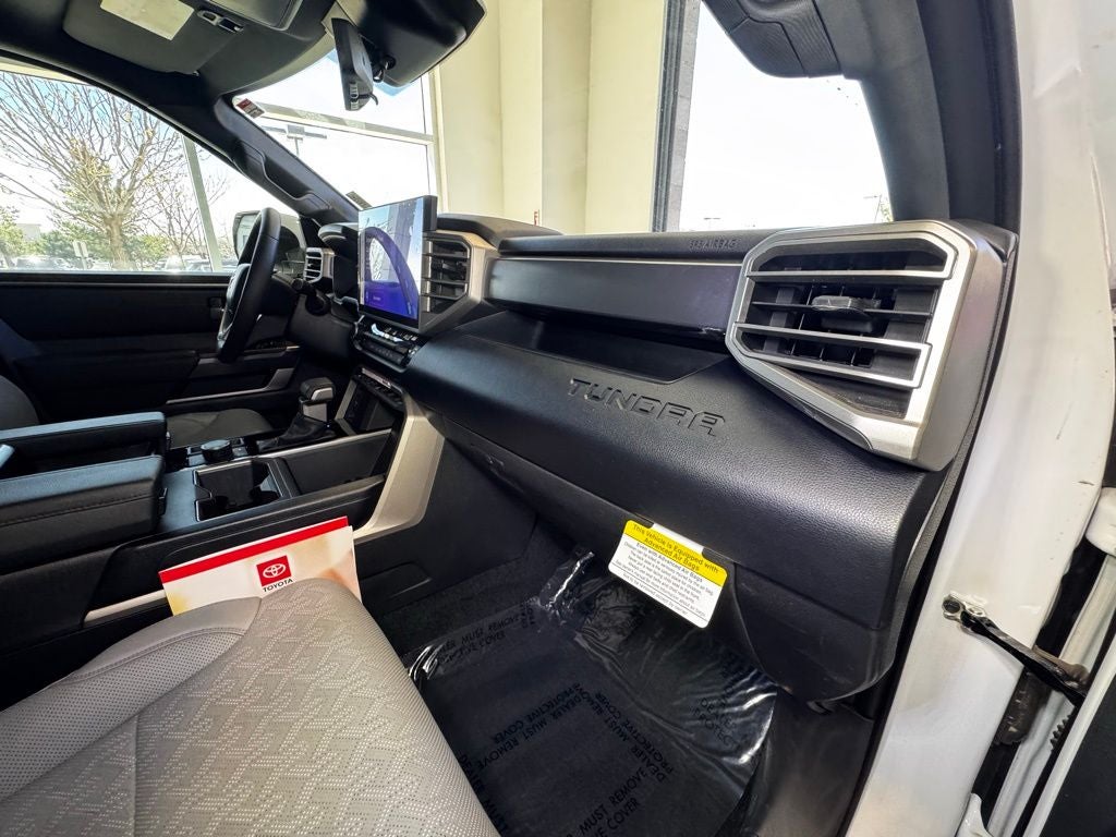 2025 Toyota Tundra SR5