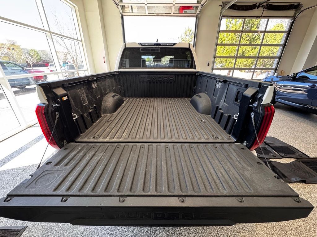 2025 Toyota Tundra SR5