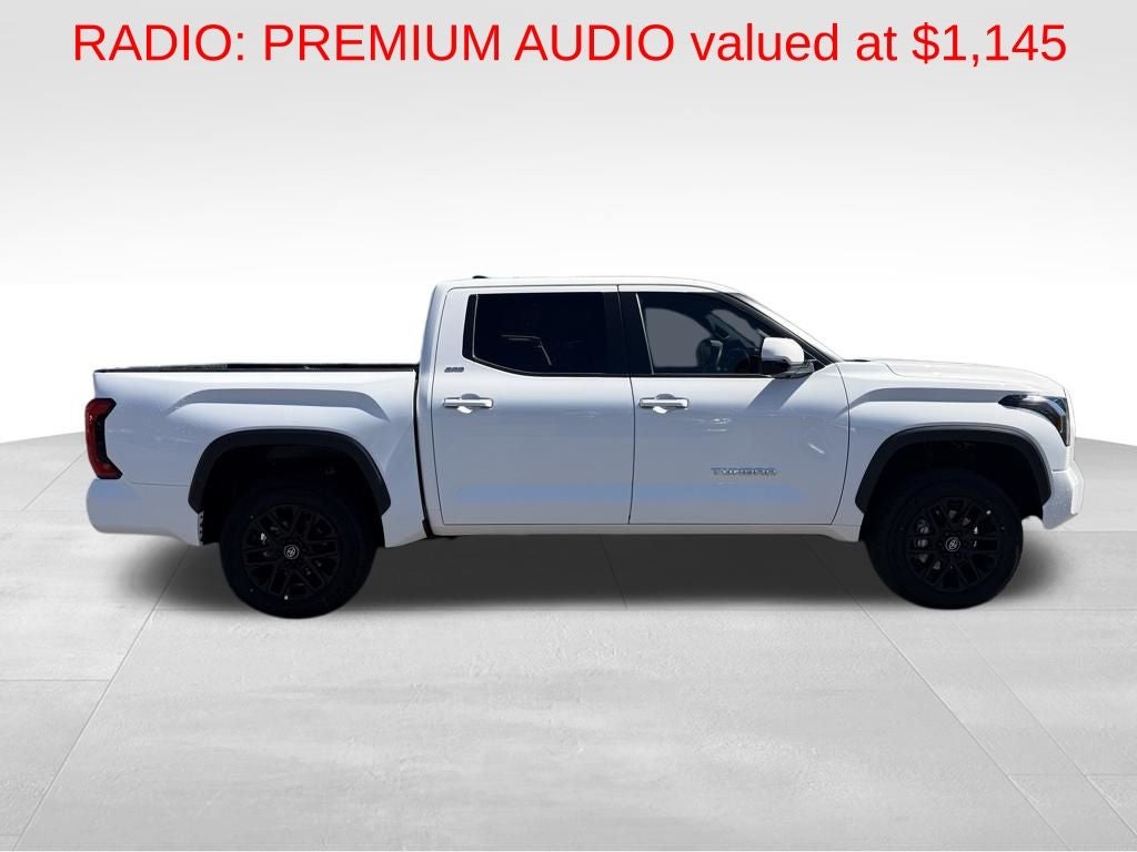 2025 Toyota Tundra SR5