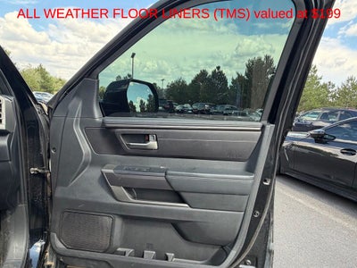 2025 Toyota Tundra SR5