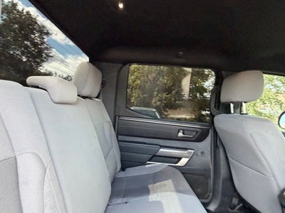 2025 Toyota Tundra SR5