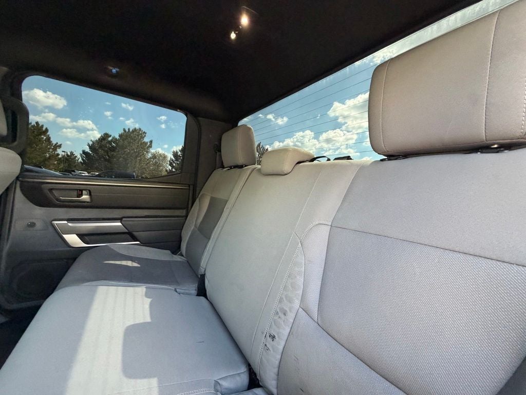 2025 Toyota Tundra SR5