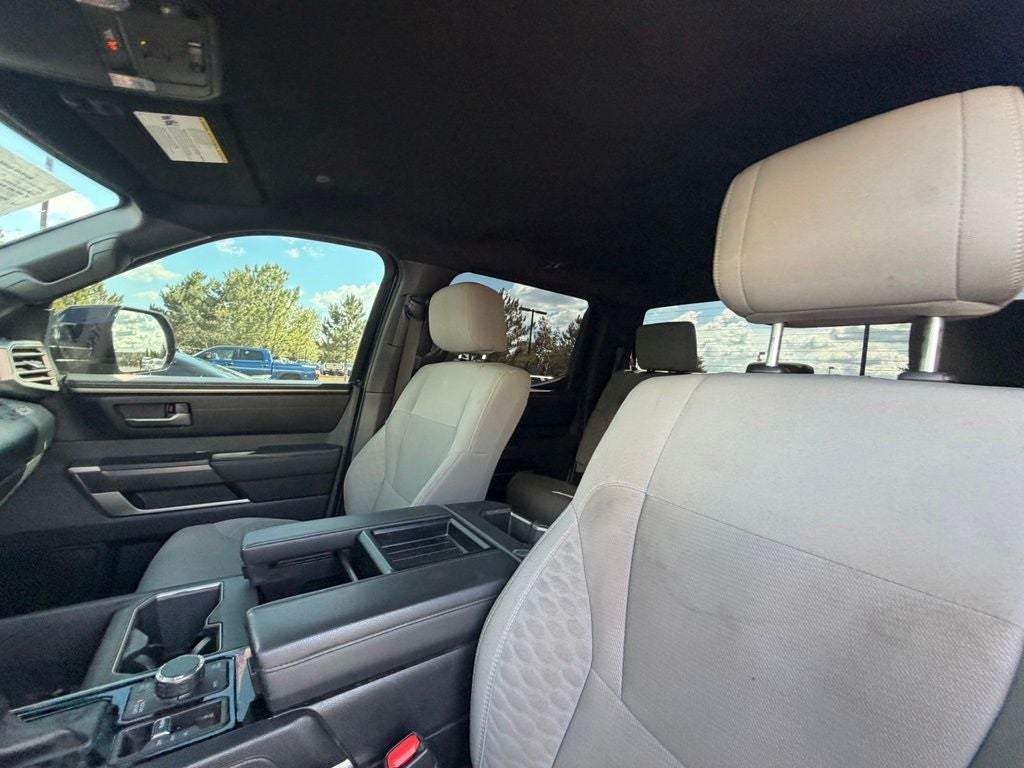 2025 Toyota Tundra SR5
