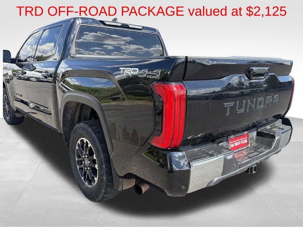 2025 Toyota Tundra SR5