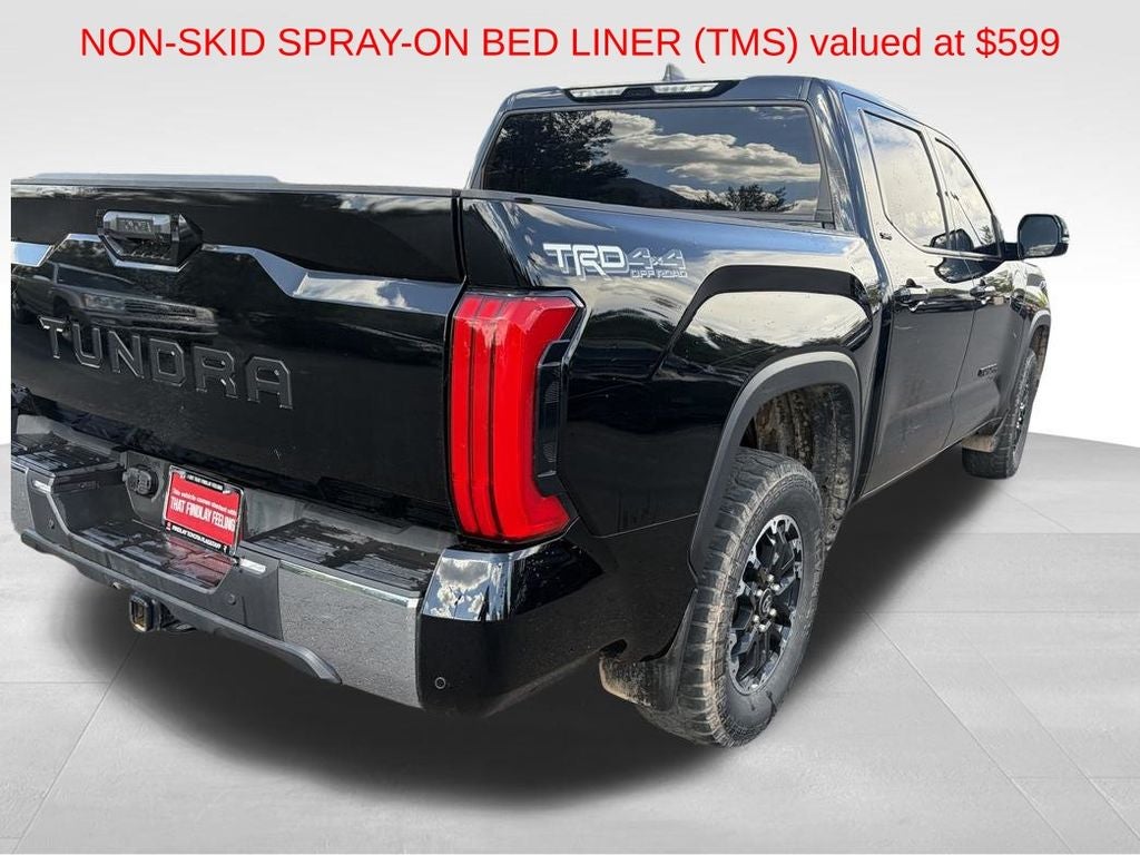 2025 Toyota Tundra SR5