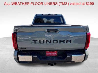 2026 Toyota Tundra SR5