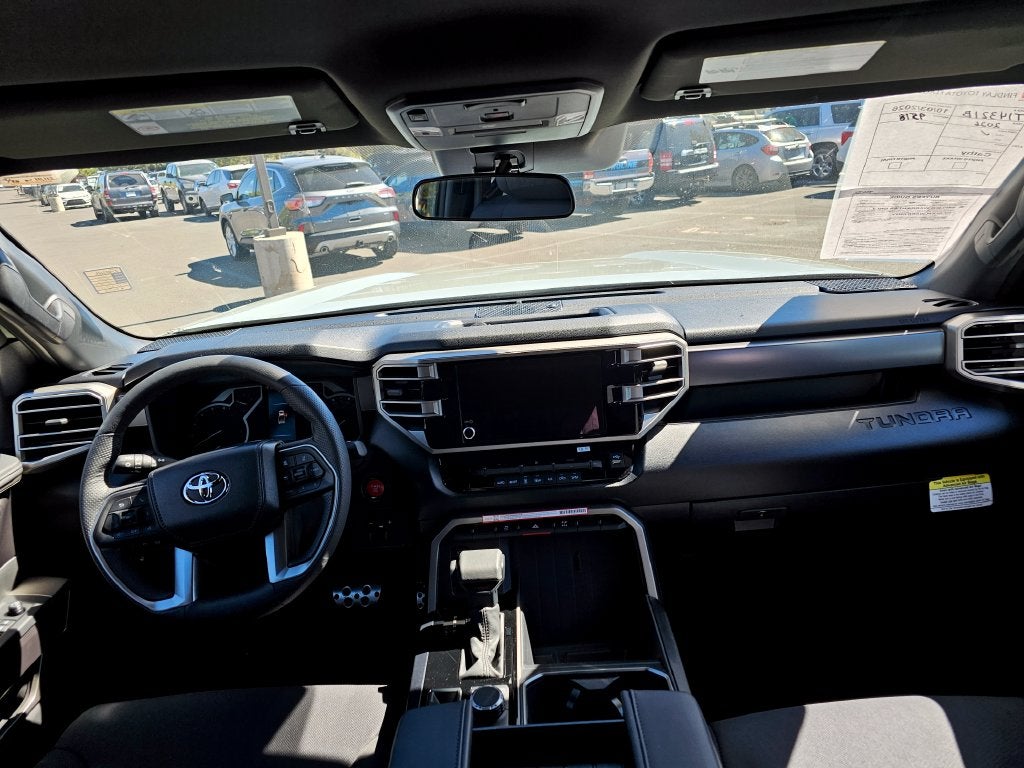 2026 Toyota Tundra SR5