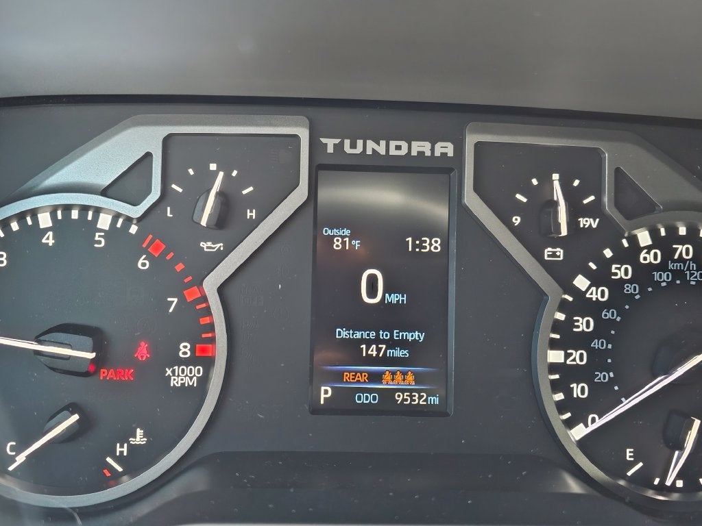 2026 Toyota Tundra SR5