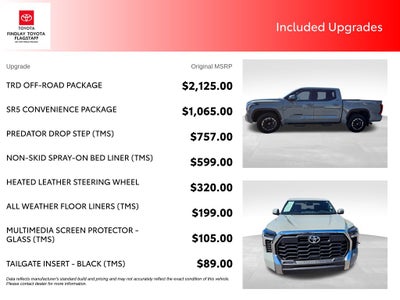 2026 Toyota Tundra SR5