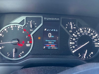2025 Toyota Tundra SR5
