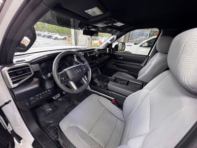 2025 Toyota Tundra SR5
