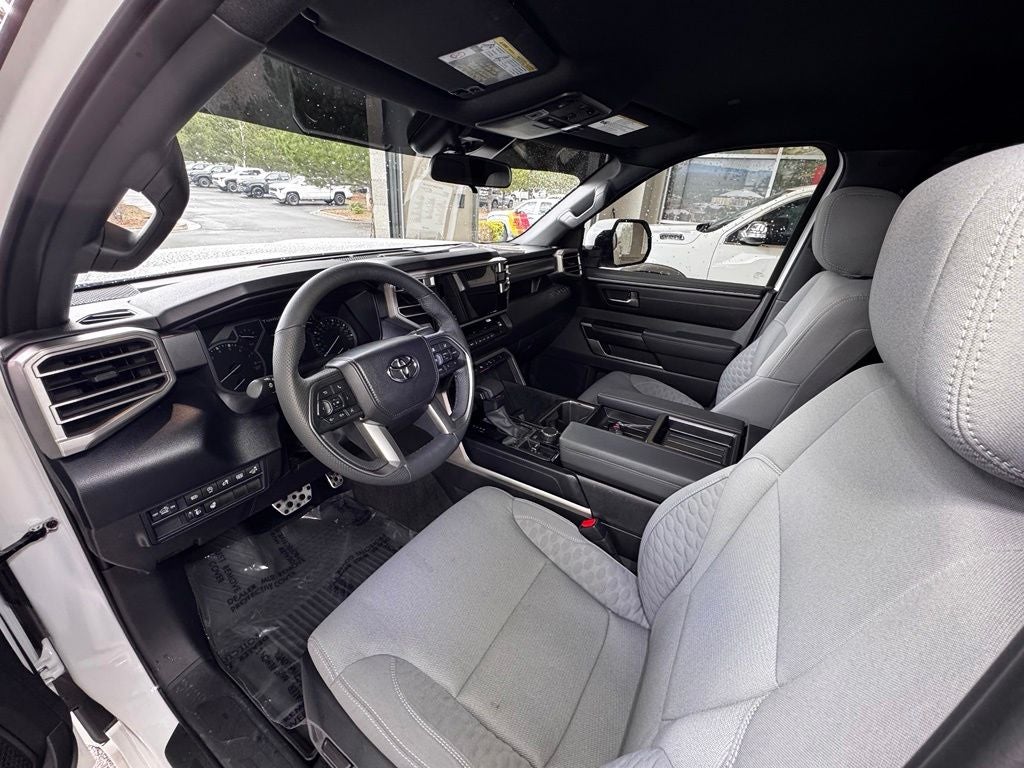 2025 Toyota Tundra SR5