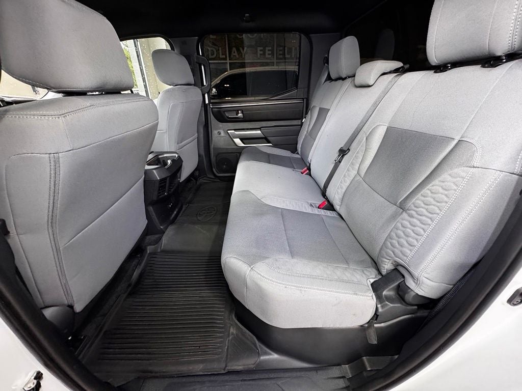 2025 Toyota Tundra SR5