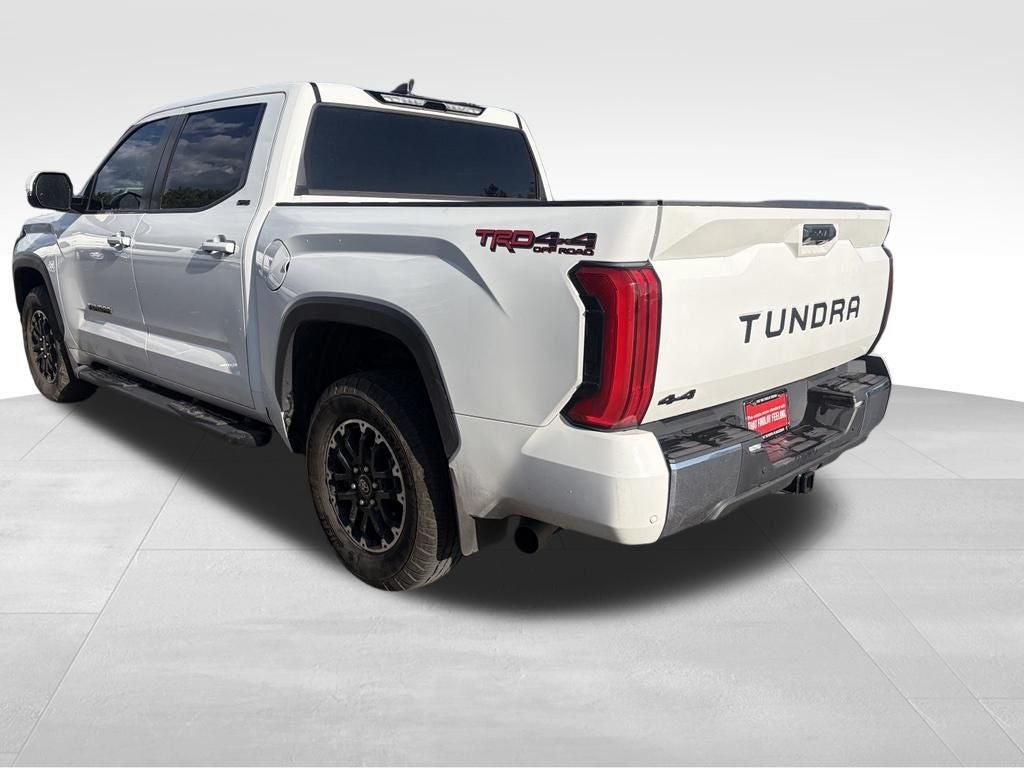 2025 Toyota Tundra SR5