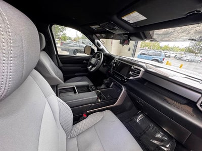 2025 Toyota Tundra SR5