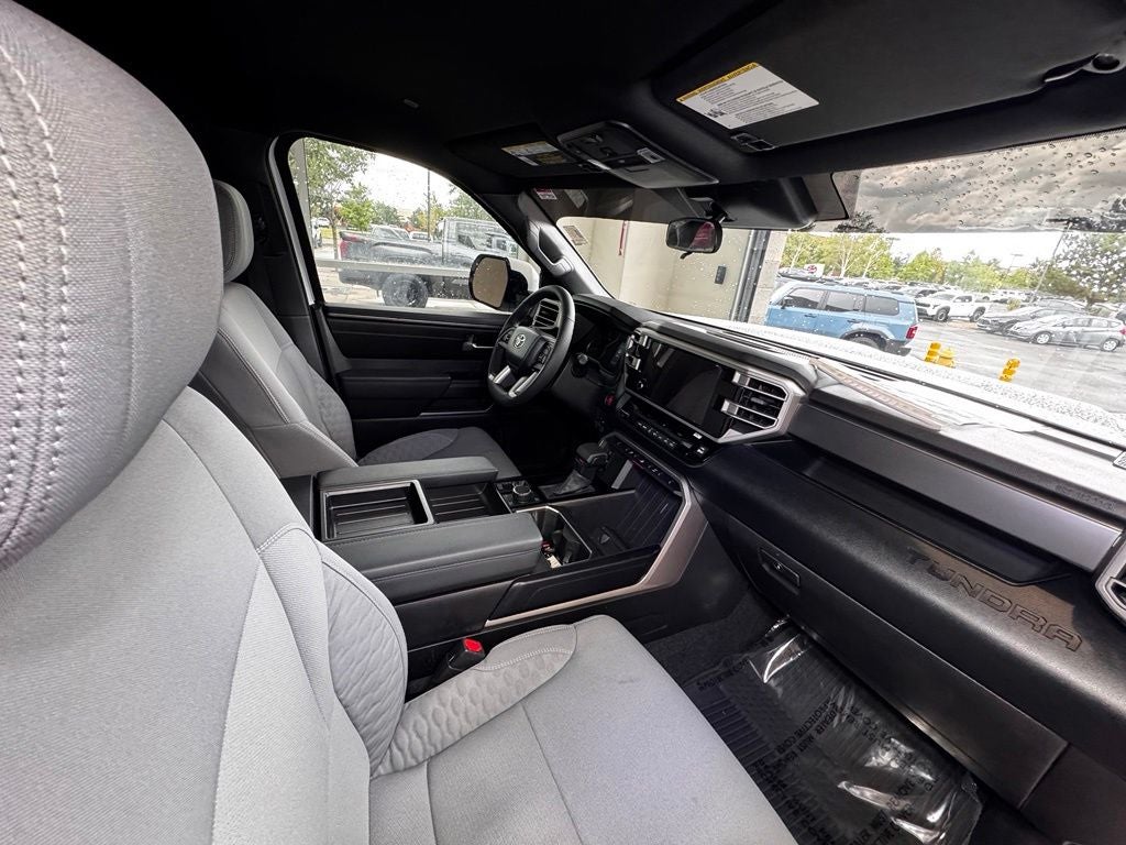 2025 Toyota Tundra SR5