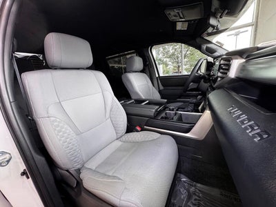 2025 Toyota Tundra SR5