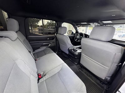 2025 Toyota Tundra SR5