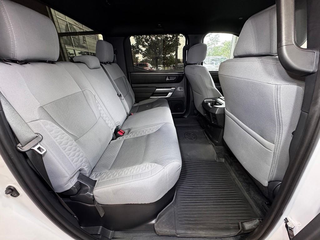 2025 Toyota Tundra SR5