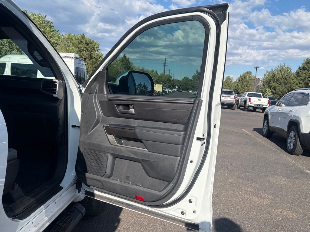 2025 Toyota Tundra SR5