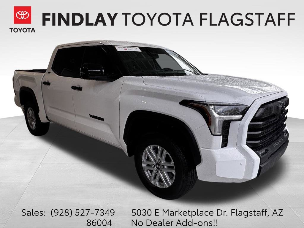 2026 Toyota Tundra 4WD