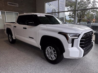 2026 Toyota Tundra SR5