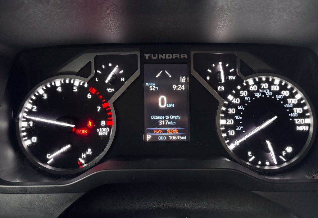 2026 Toyota Tundra SR5