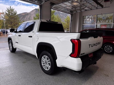 2026 Toyota Tundra SR5