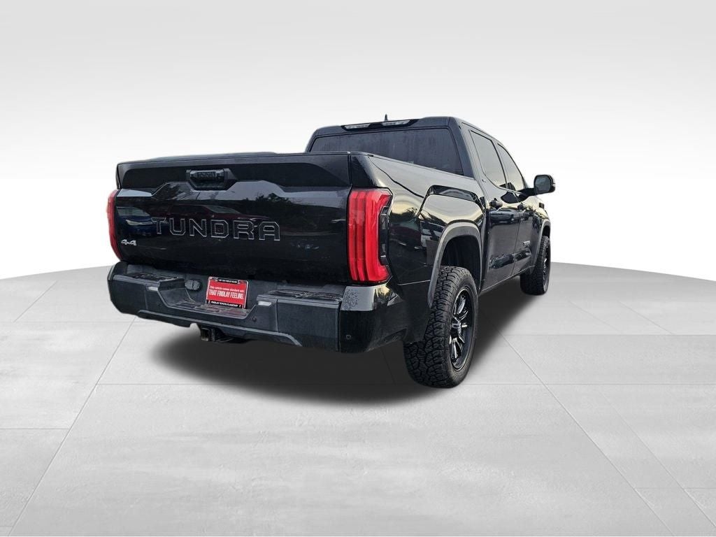 2022 Toyota Tundra SR5