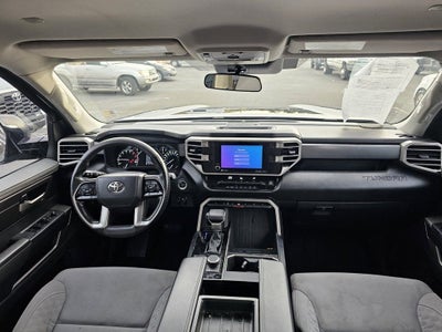 2022 Toyota Tundra SR5