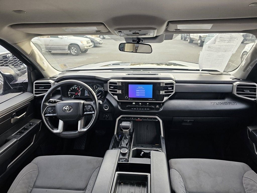 2022 Toyota Tundra SR5