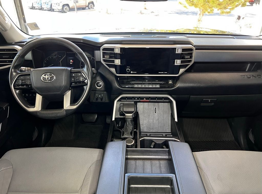 2022 Toyota Tundra SR5