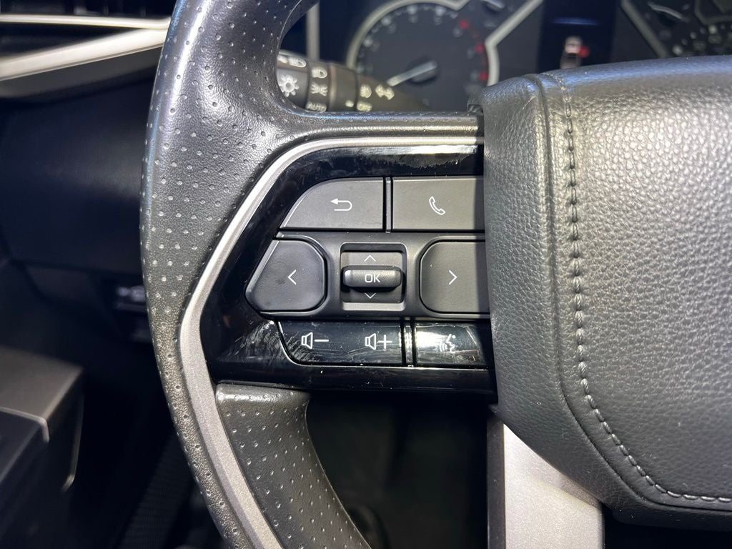 2022 Toyota Tundra SR5