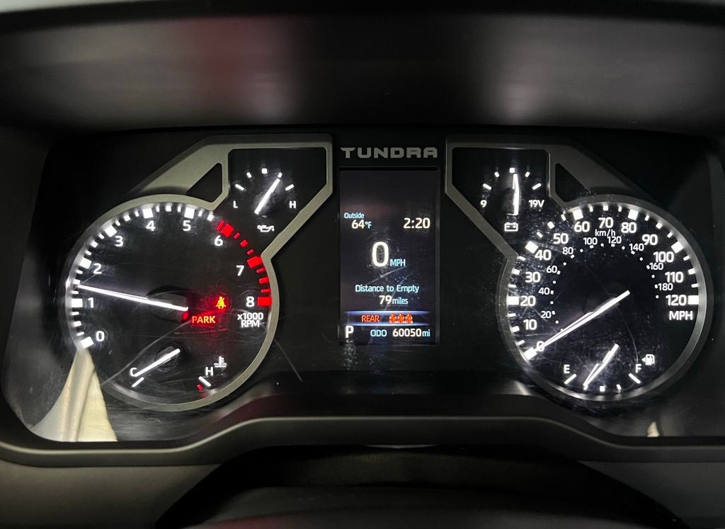 2022 Toyota Tundra SR5