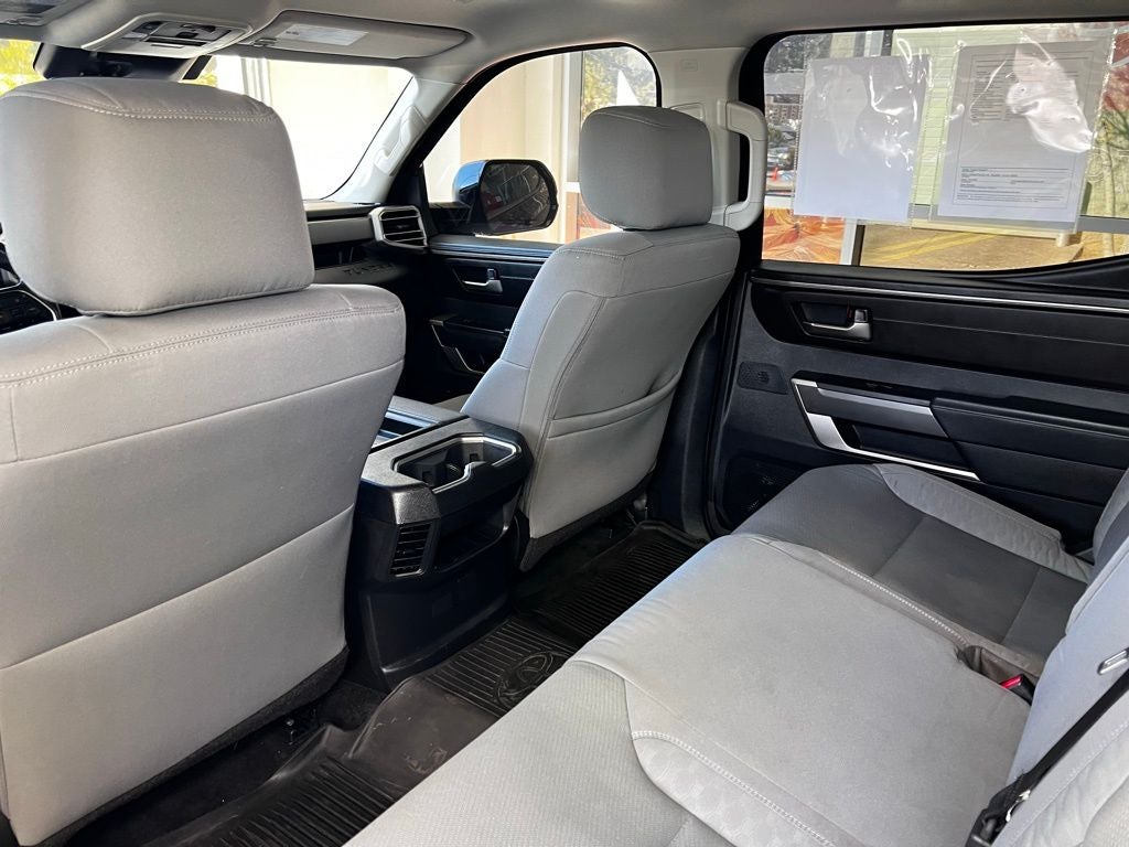 2022 Toyota Tundra SR5