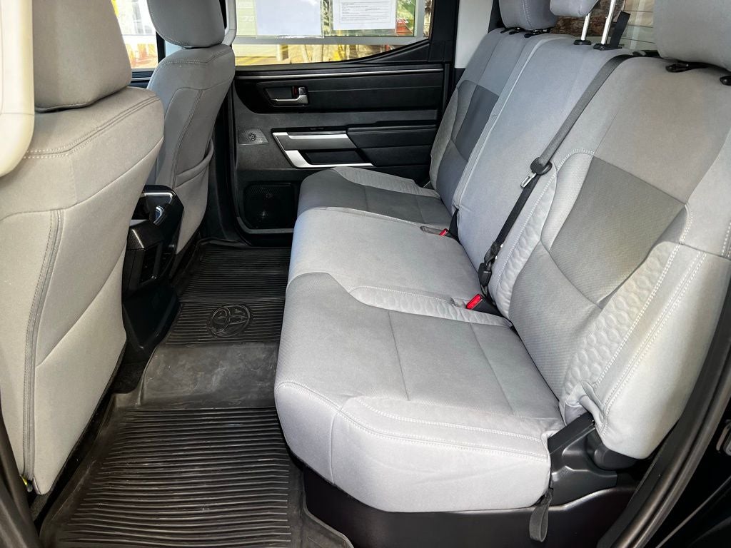 2022 Toyota Tundra SR5