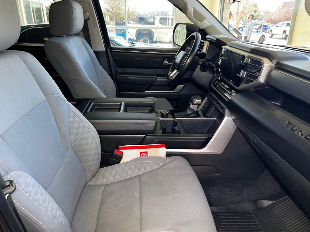 2022 Toyota Tundra SR5