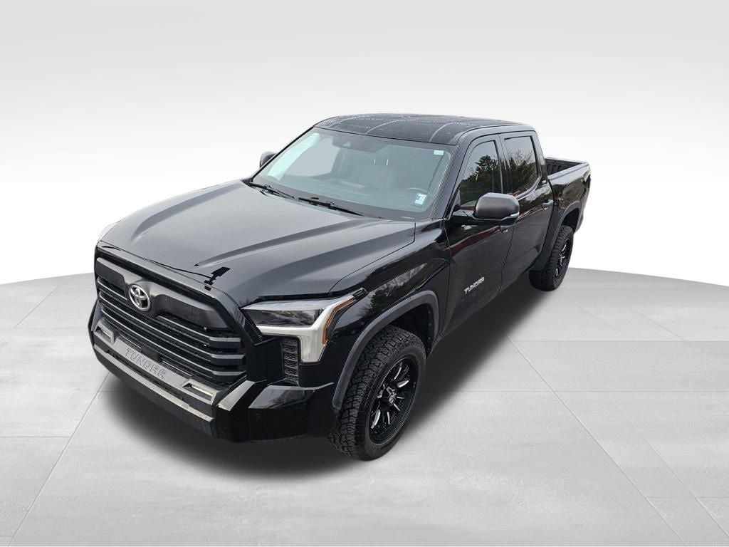 2022 Toyota Tundra SR5