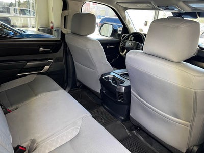 2022 Toyota Tundra SR5