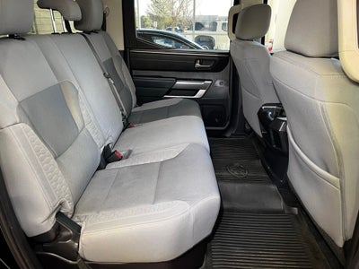 2022 Toyota Tundra SR5