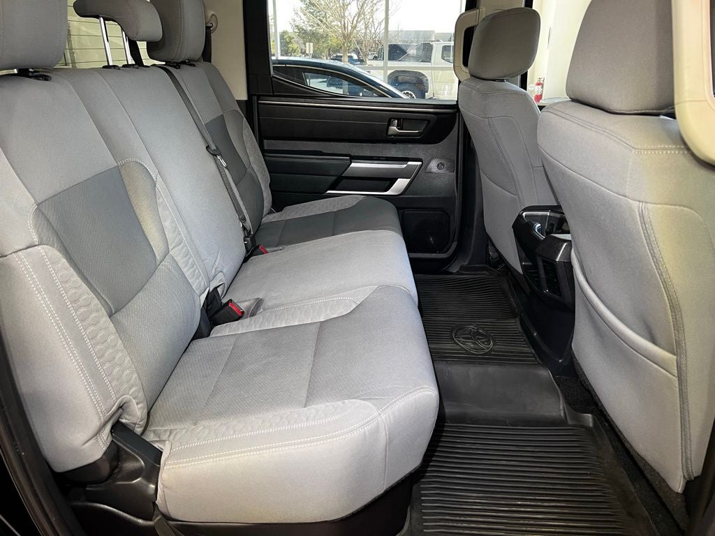 2022 Toyota Tundra SR5