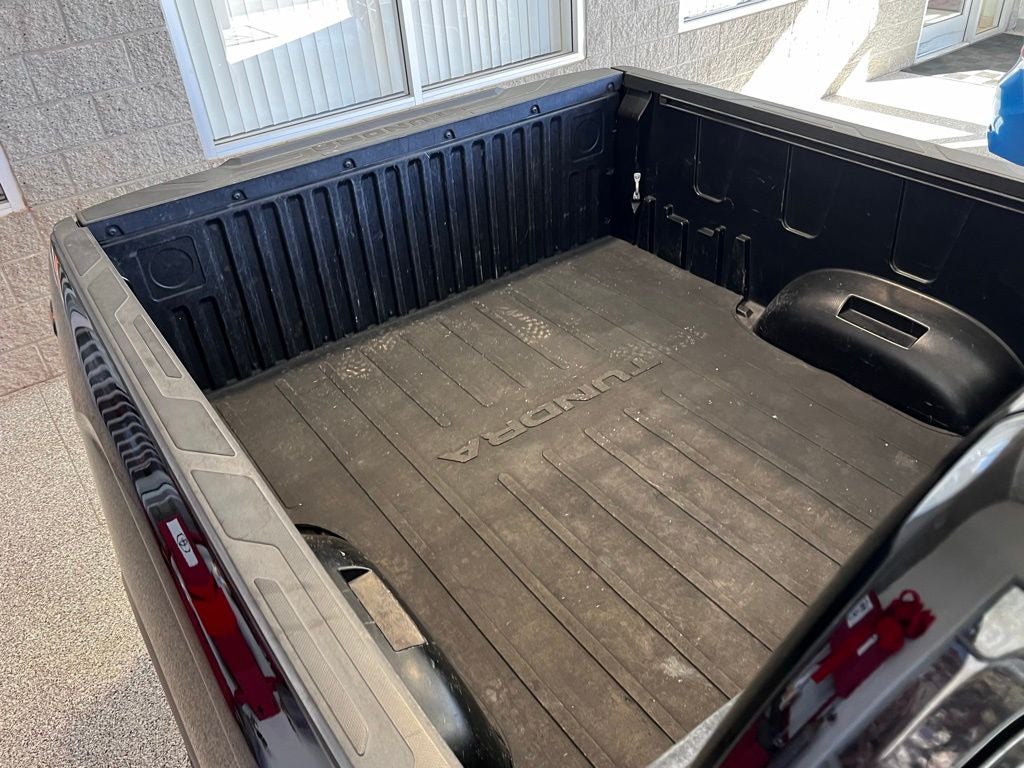 2022 Toyota Tundra SR5