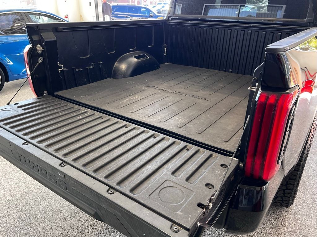 2022 Toyota Tundra SR5