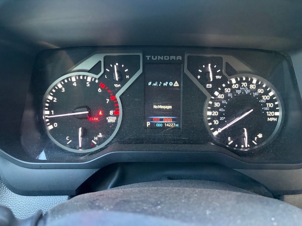 2025 Toyota Tundra SR5