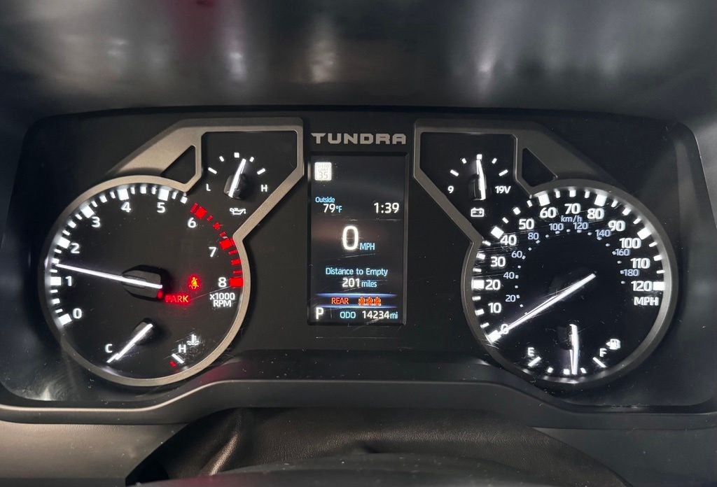 2025 Toyota Tundra SR5